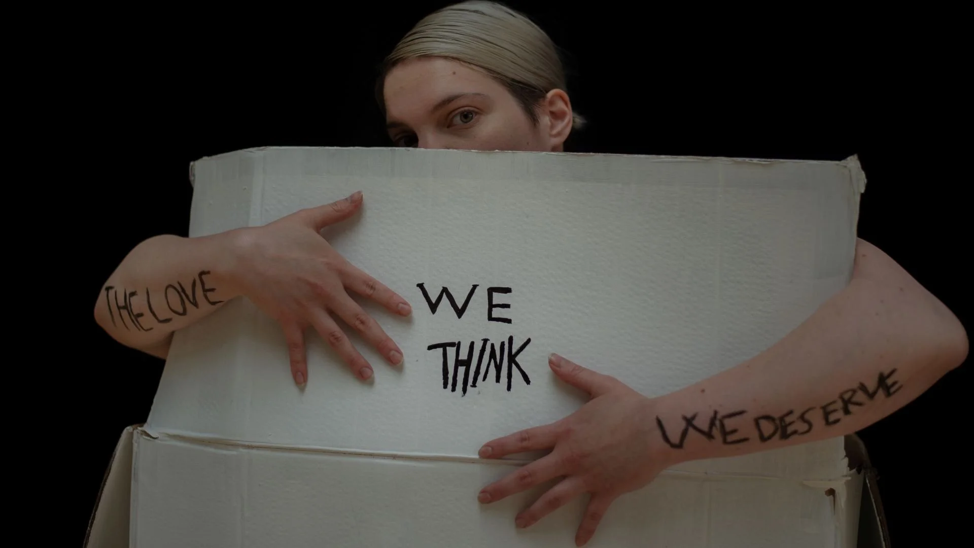 The Love We Think We Deserve