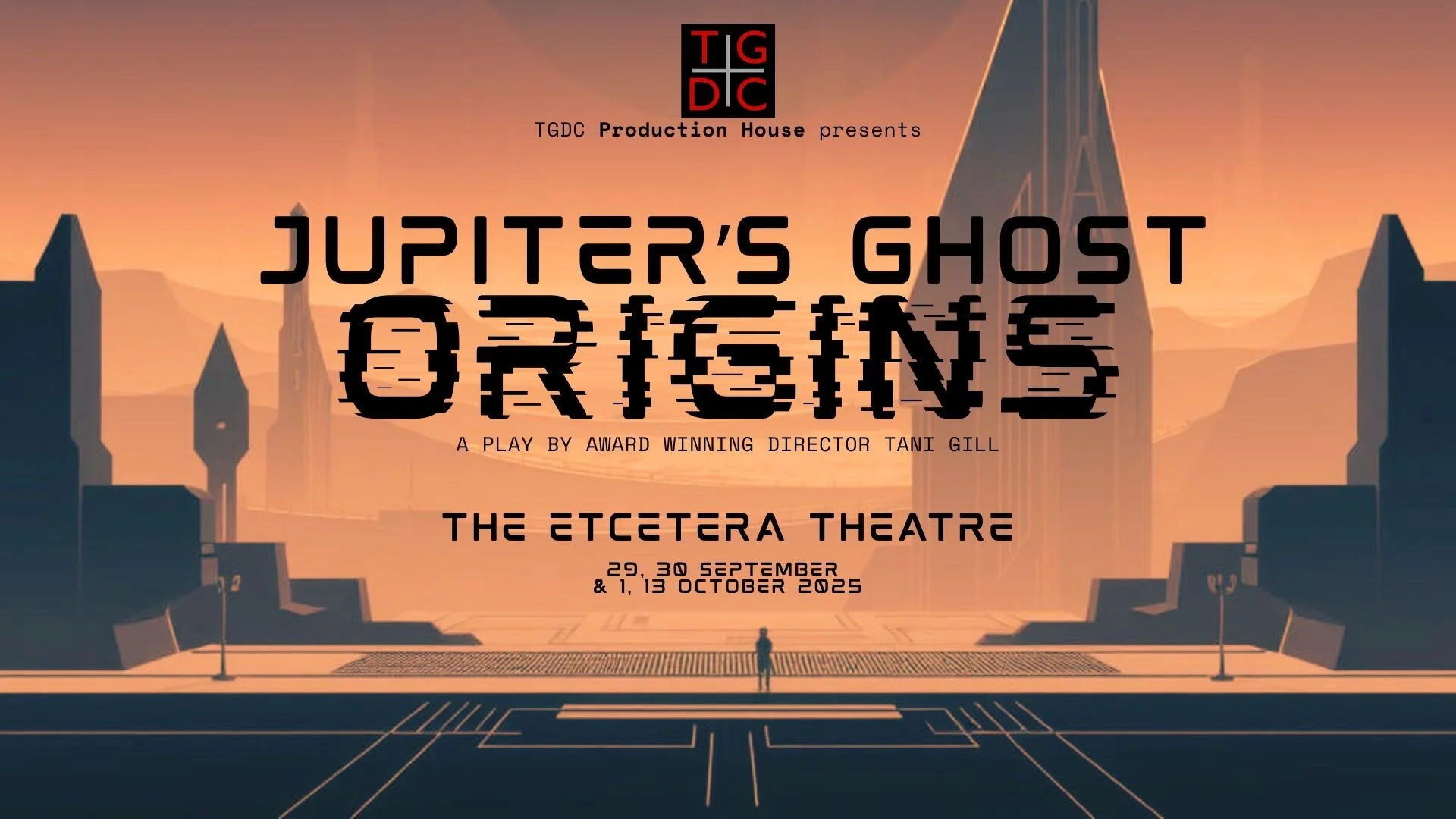 Jupiter's Ghost: Origins
