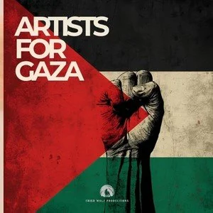Artists for Gaza: A Scratch night