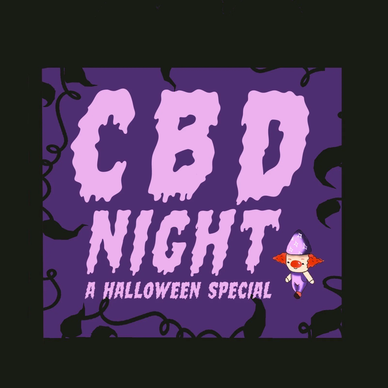 CBD Night | Halloween Special