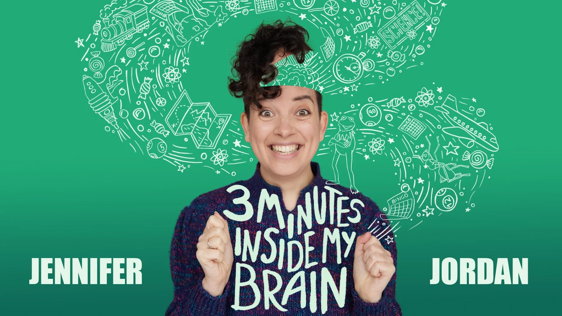 3 Minutes Inside My Brain