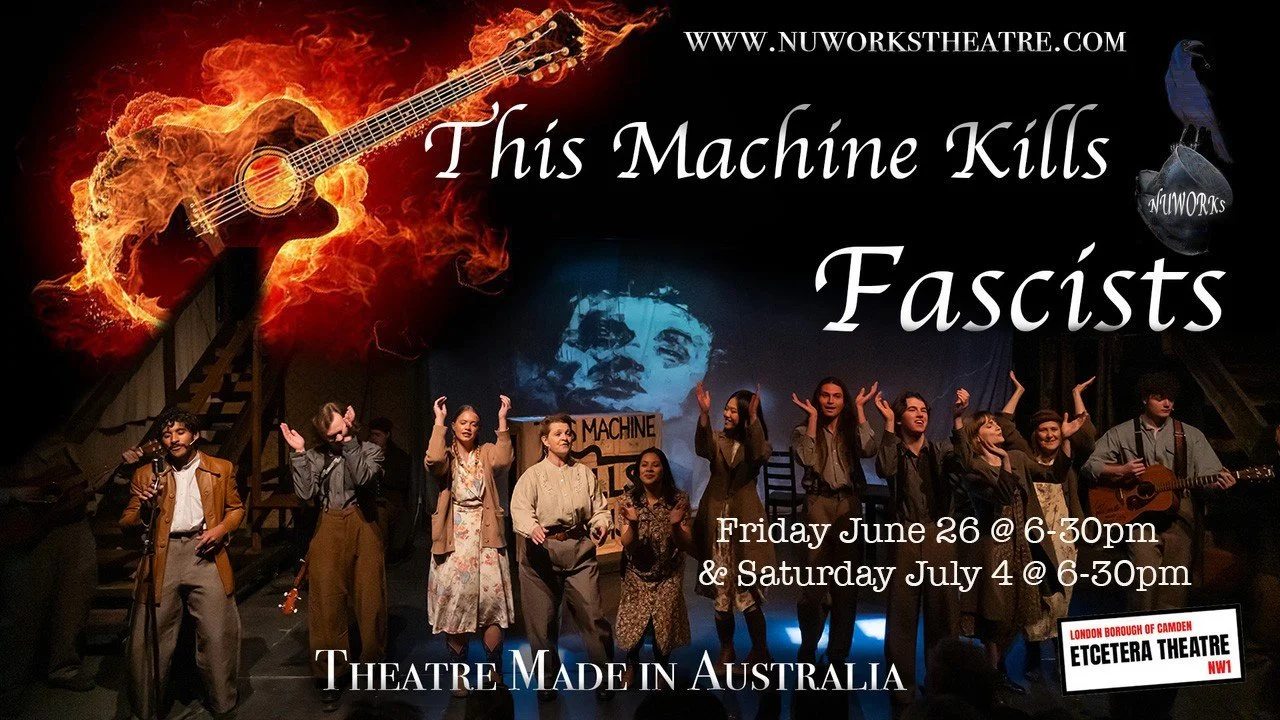 This Machine Kills Fascists