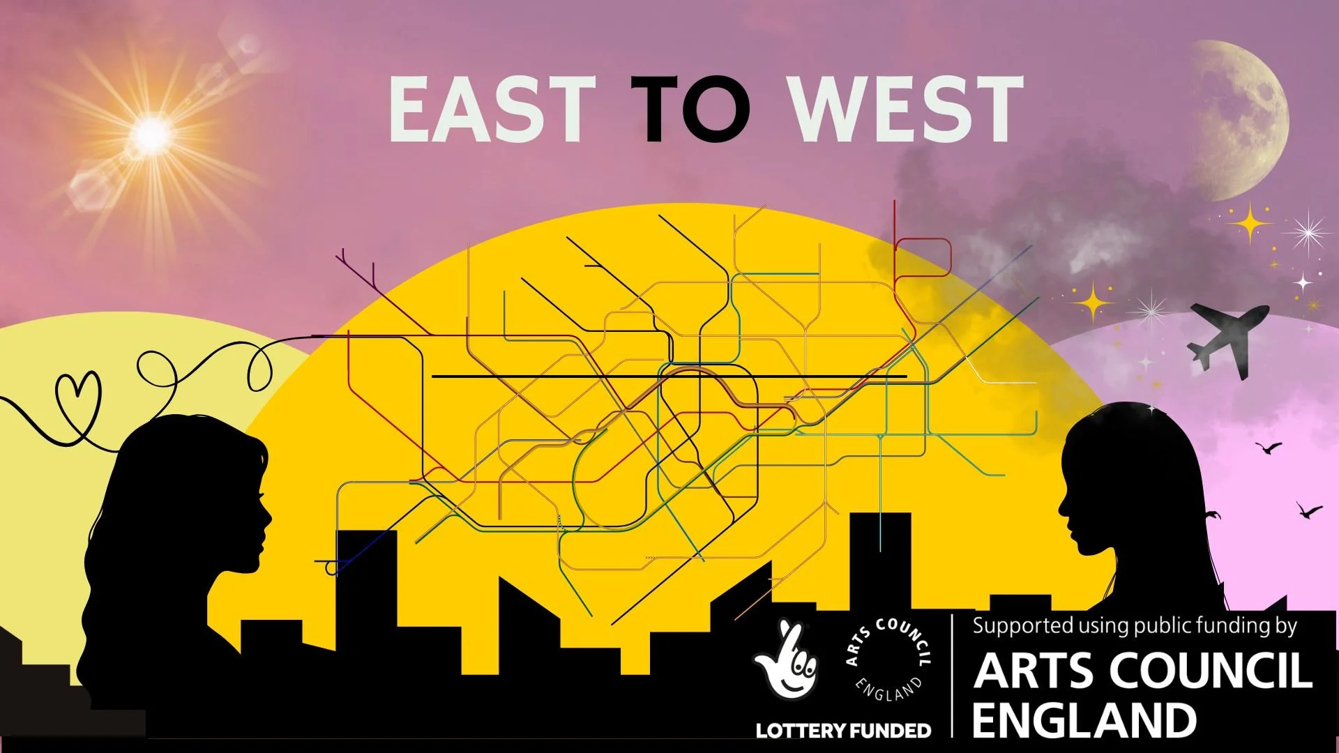 East to West (women writers festival)