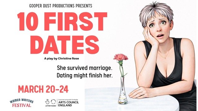 10 First Dates (Women writers festival)