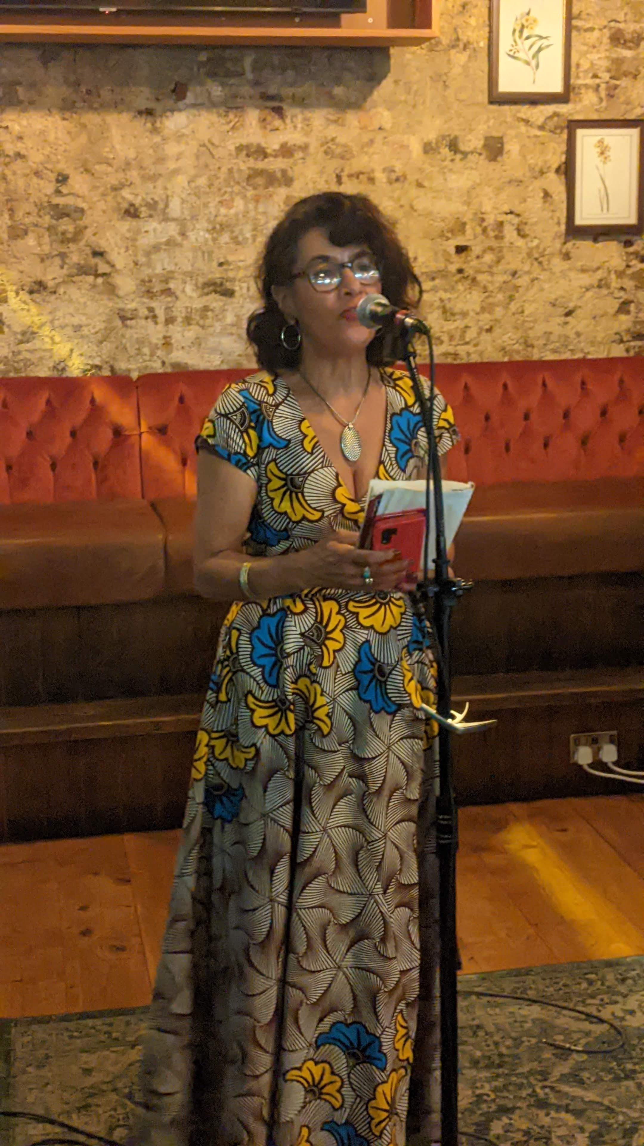 Diaspora Dames Speak