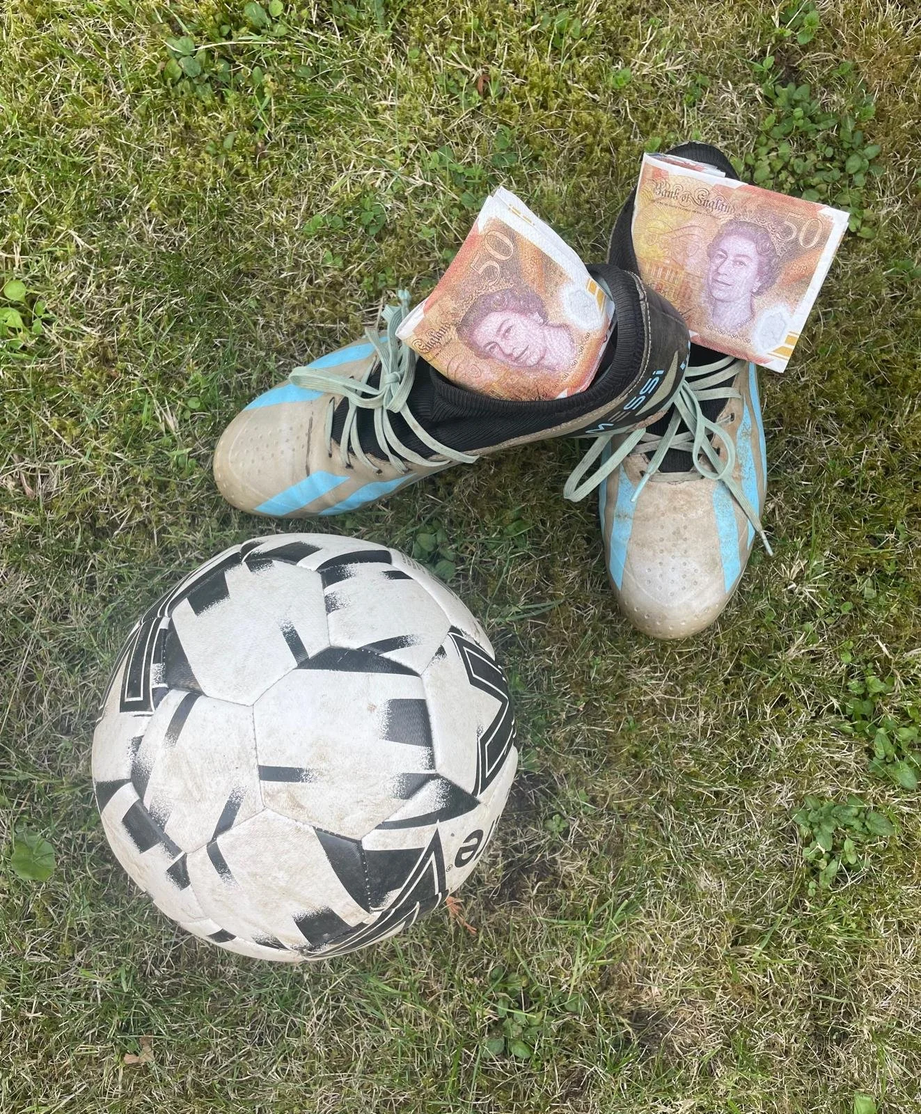 The Football Play&nbsp;