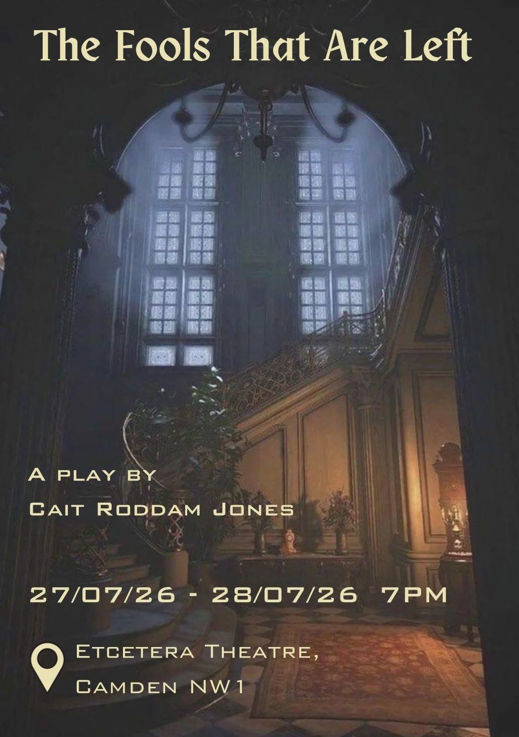 The Fools That Are Left