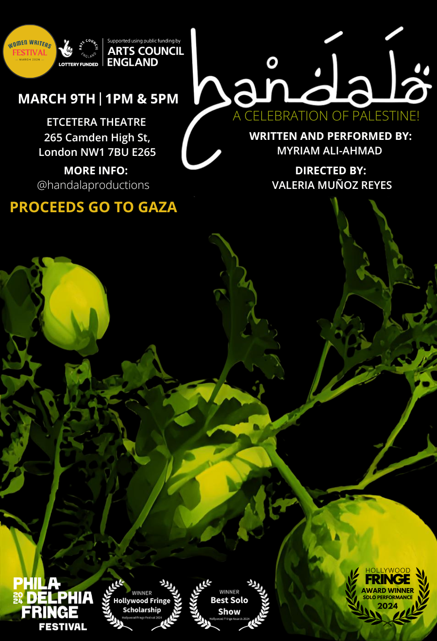 Handala (Women writers festival)