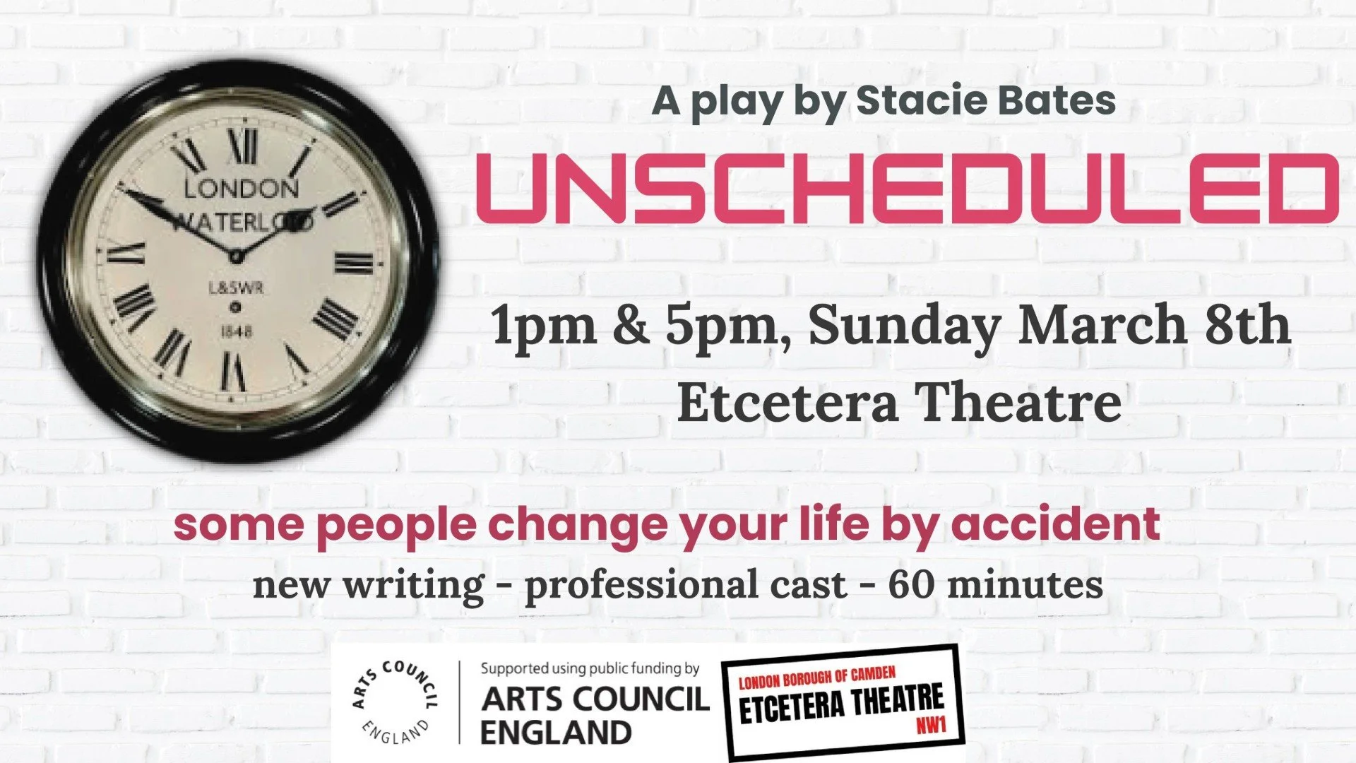 Unscheduled (women writers festival)