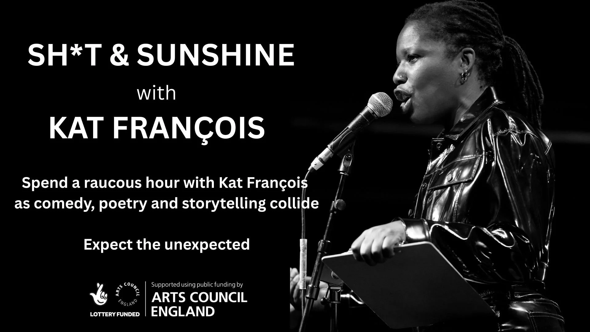 Sh*t &amp; Sunshine&nbsp;(Women writers festival)