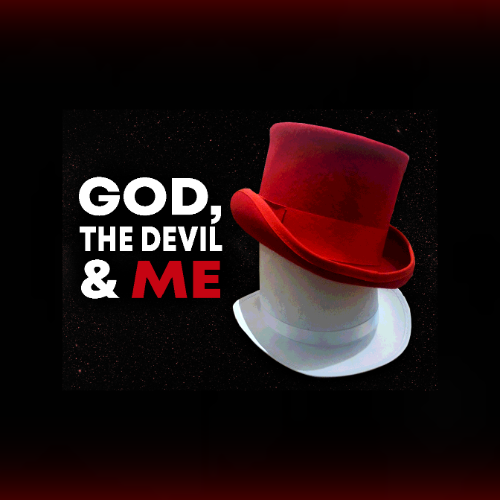 god, the devil and me (women writers festival)