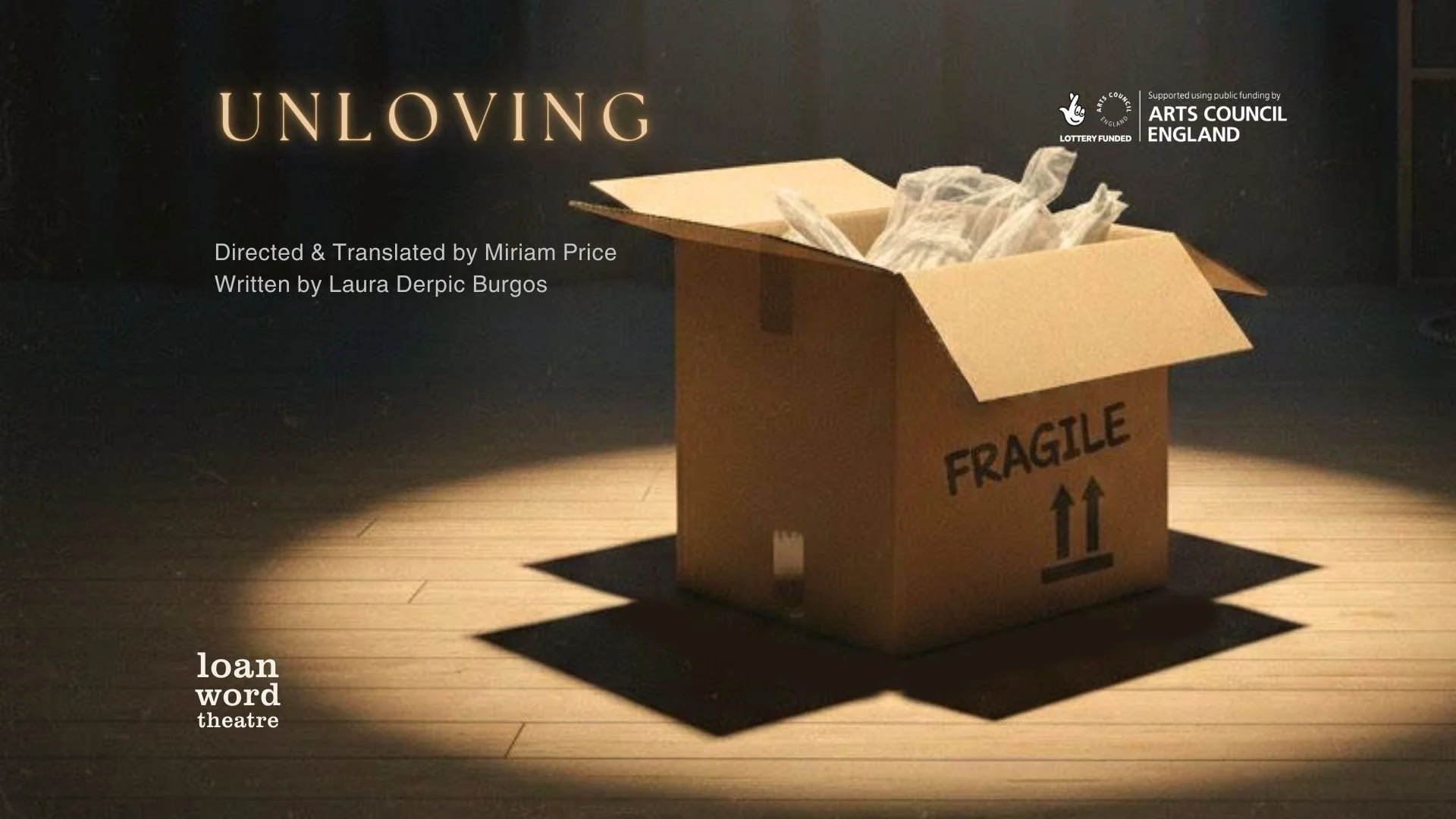 Unloving (women writers Festival)