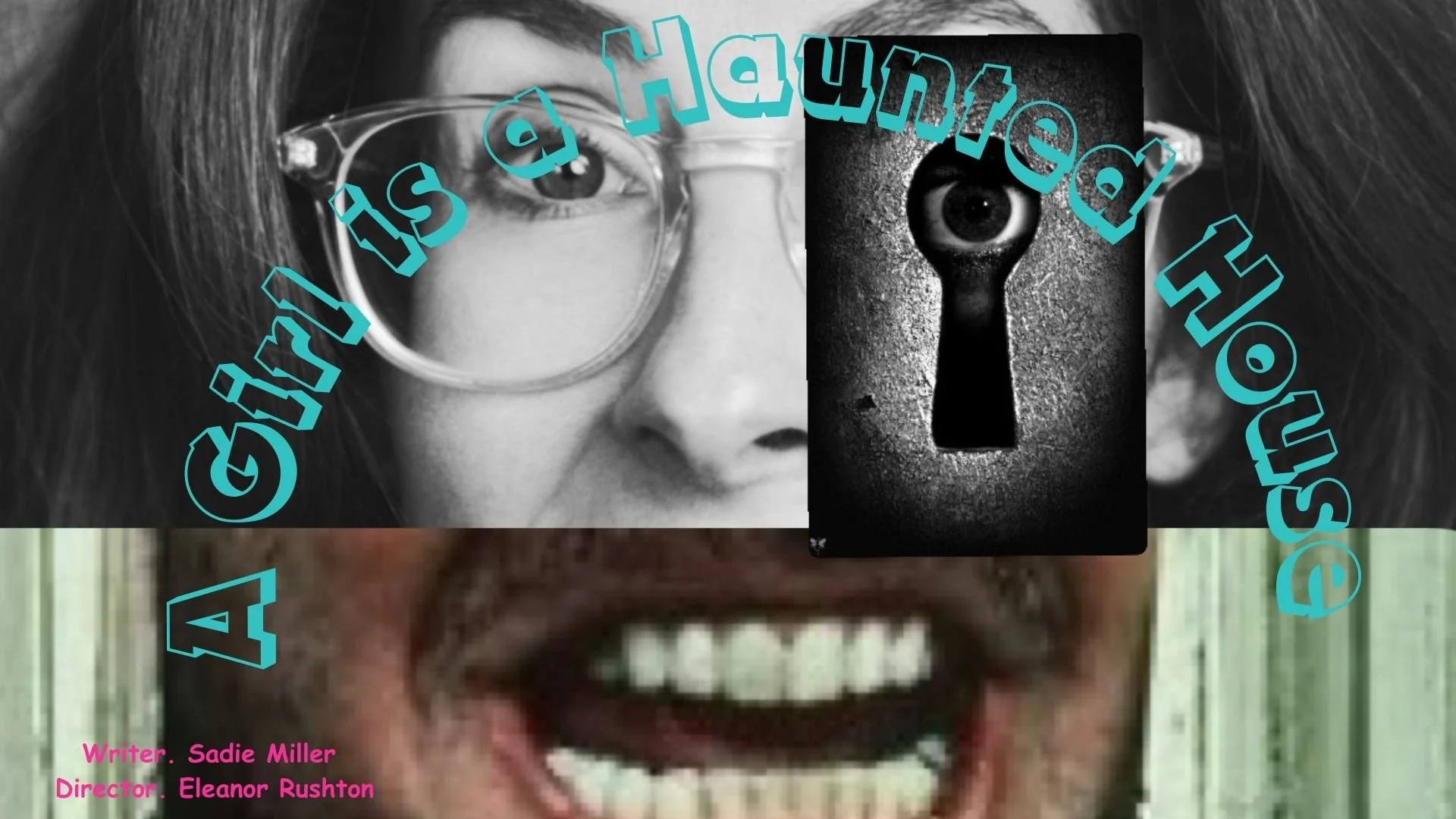 A Girl is a Haunted House&nbsp; (women writers festival)