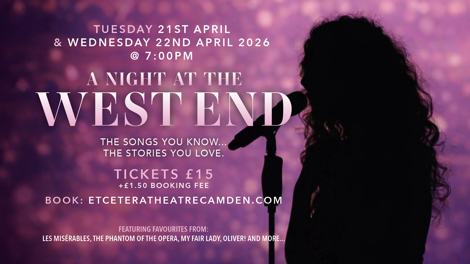 A Night at the West End