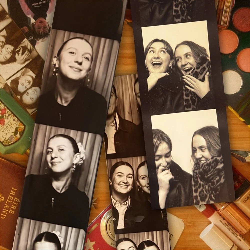 getting ready (Camden Fringe Festival)