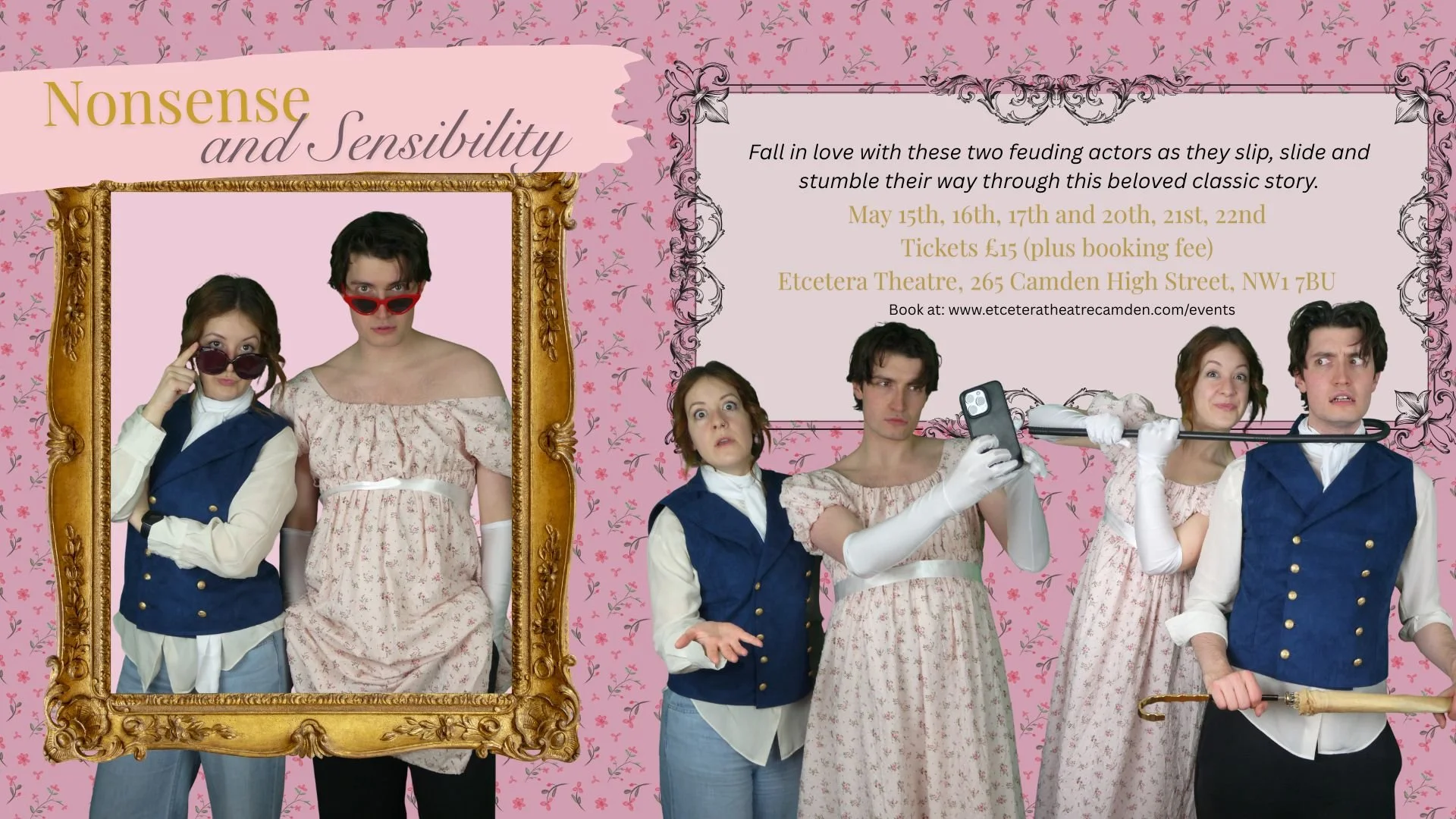 Nonsense and Sensibility