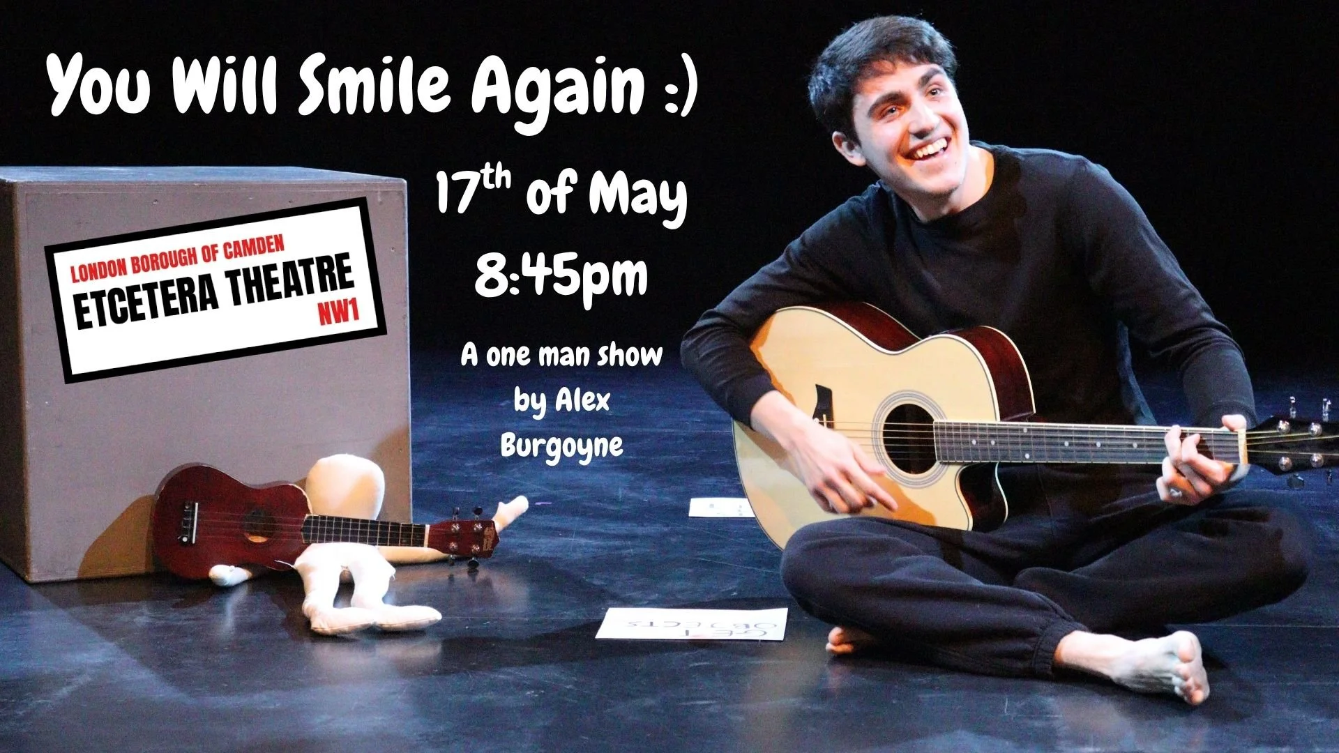 You Will Smile Again :)