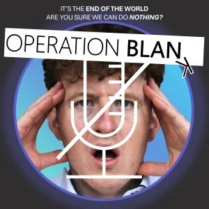 Operation Blank