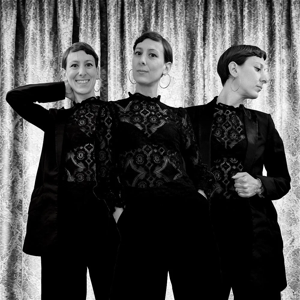 I’m Rambling Here!” [an Italian American’s Guide to England] (CAMDEN FRINGE)