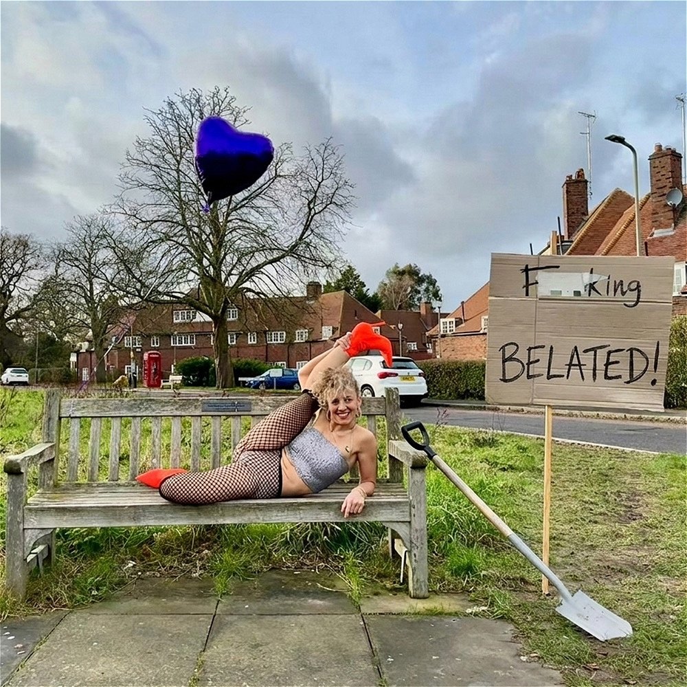 Belated (camden fringe)