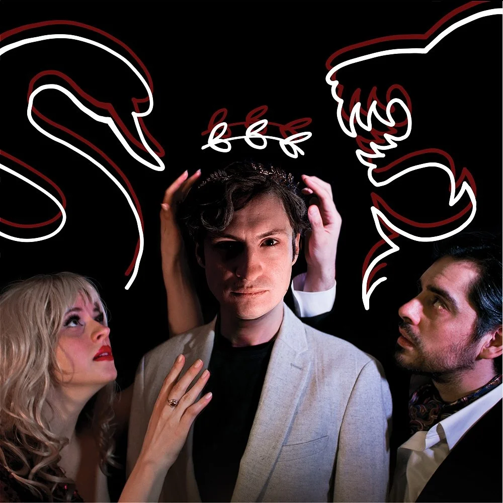 The Swan, the Werewolf and Gianpiero (camden fringe)