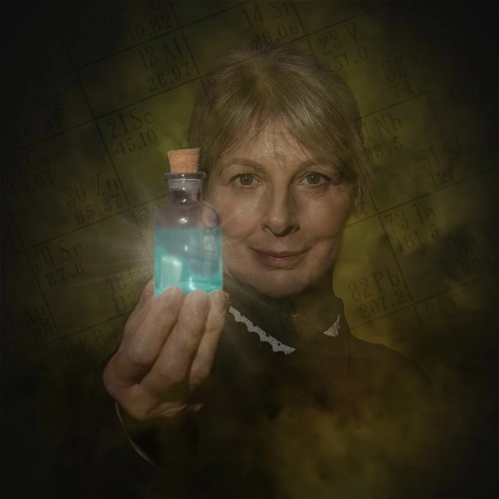 Marie Curie – Exposed (CAMDEN FRINGE)