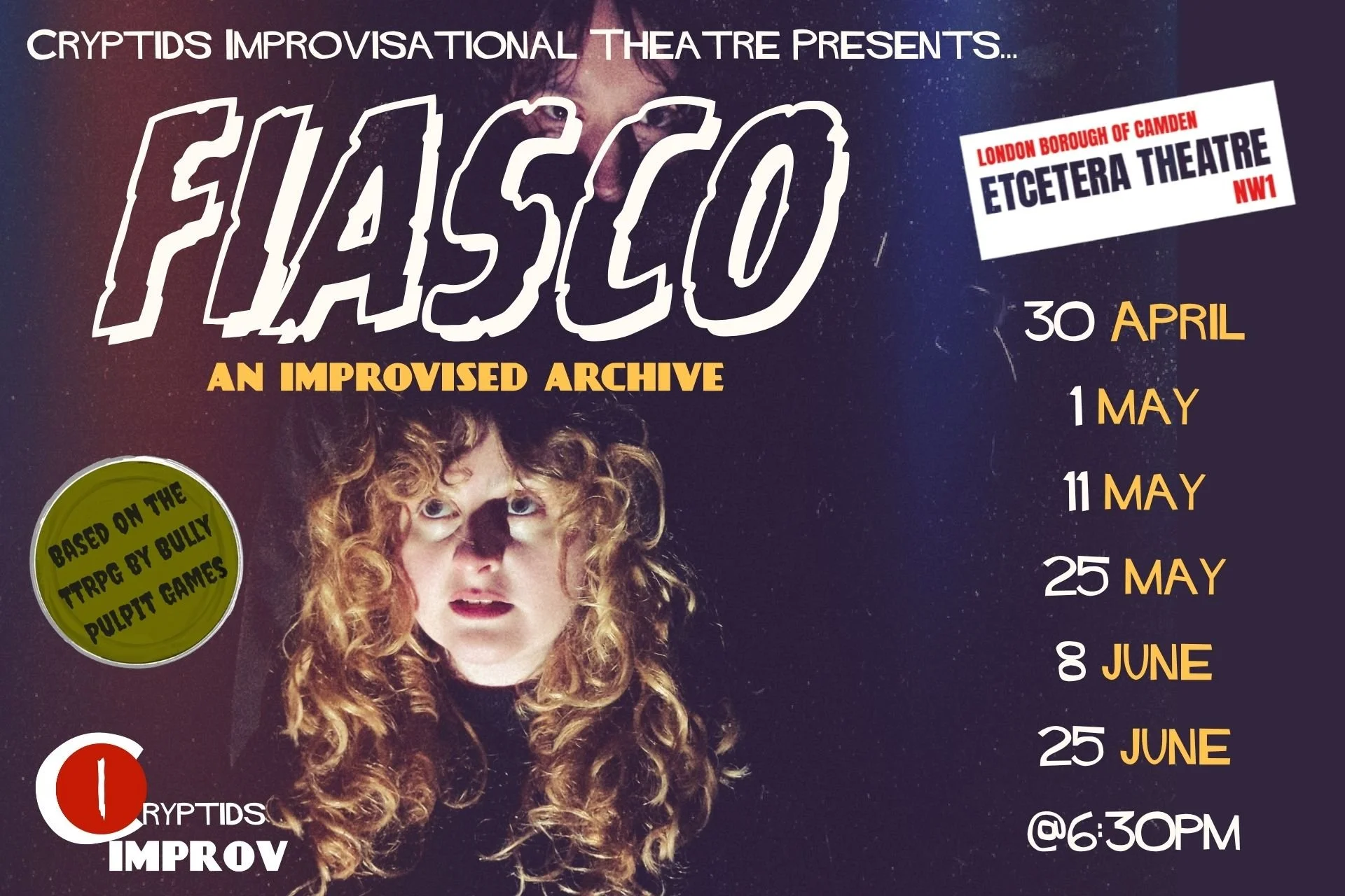 FIASCO: An Improvised Archive