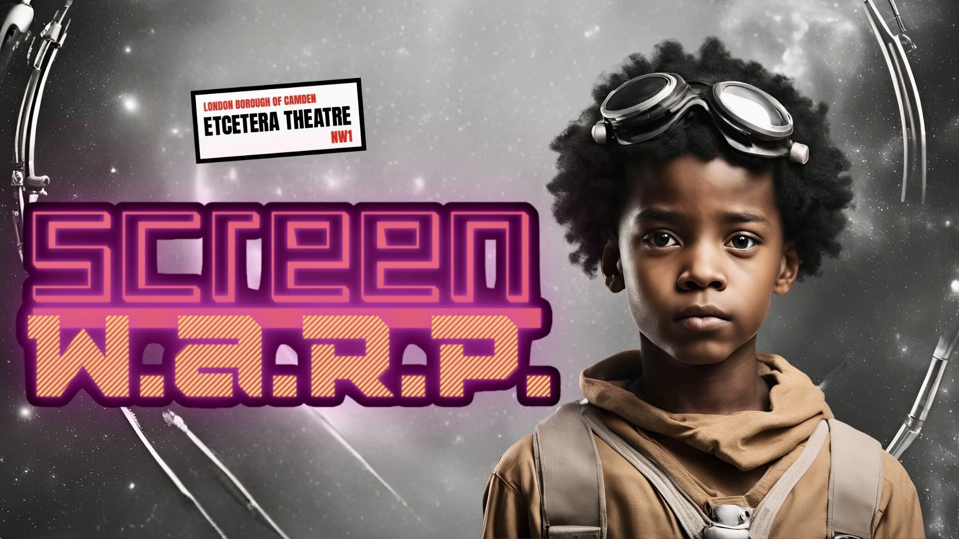 SCREEN W.A.R.P LONDON SCI-FI &amp; FANTASY FILM FEST + COSPLAY