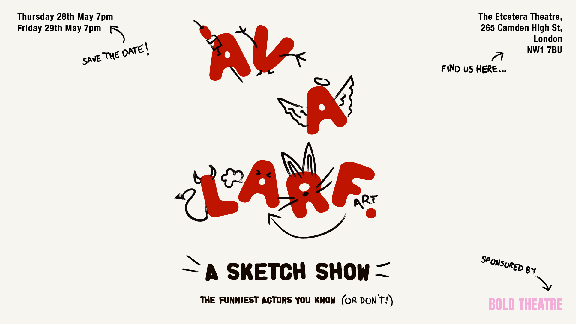 Av A Larf: A Sketch Show 