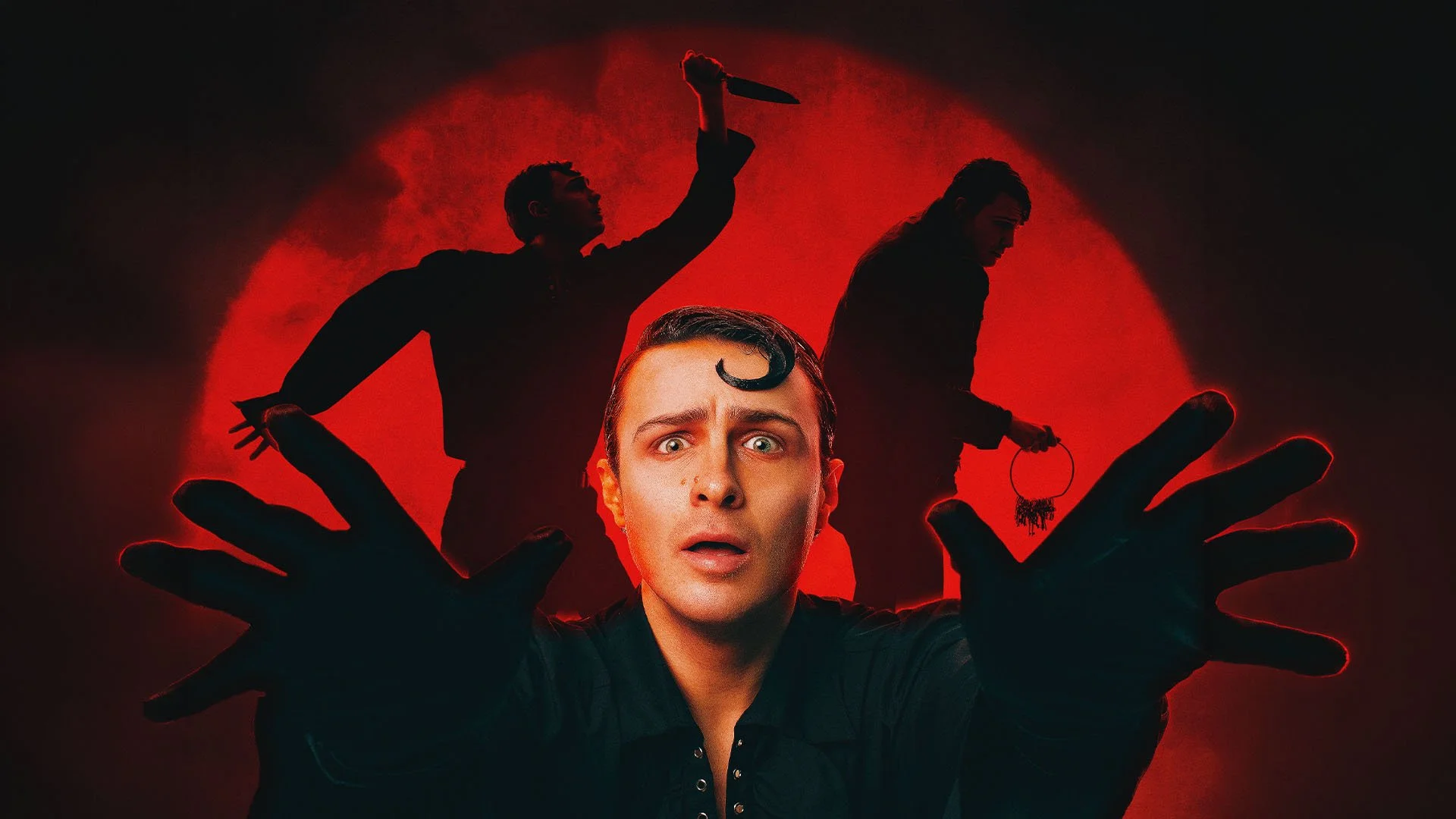 Hamish Lloyd Barnes: Stage Presence (WIP)