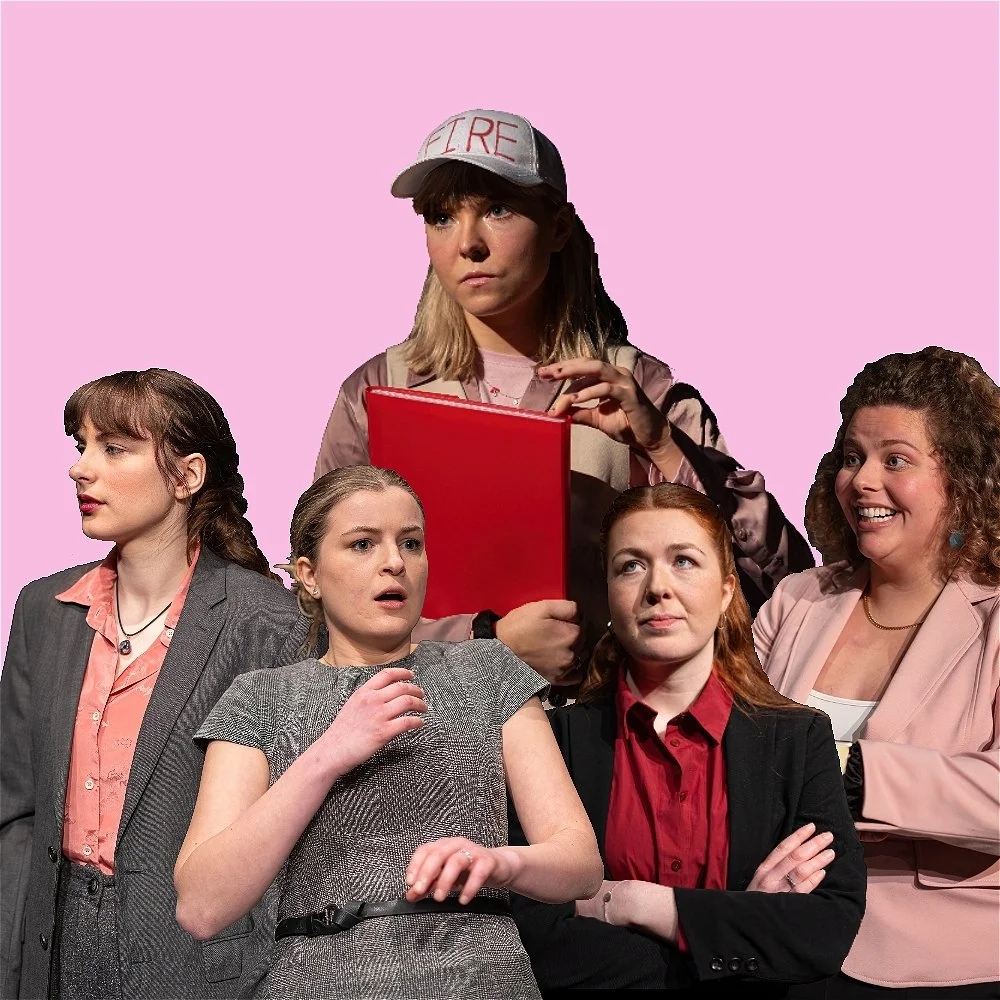 Stressful Emergency Situation (camden Fringe Festival)