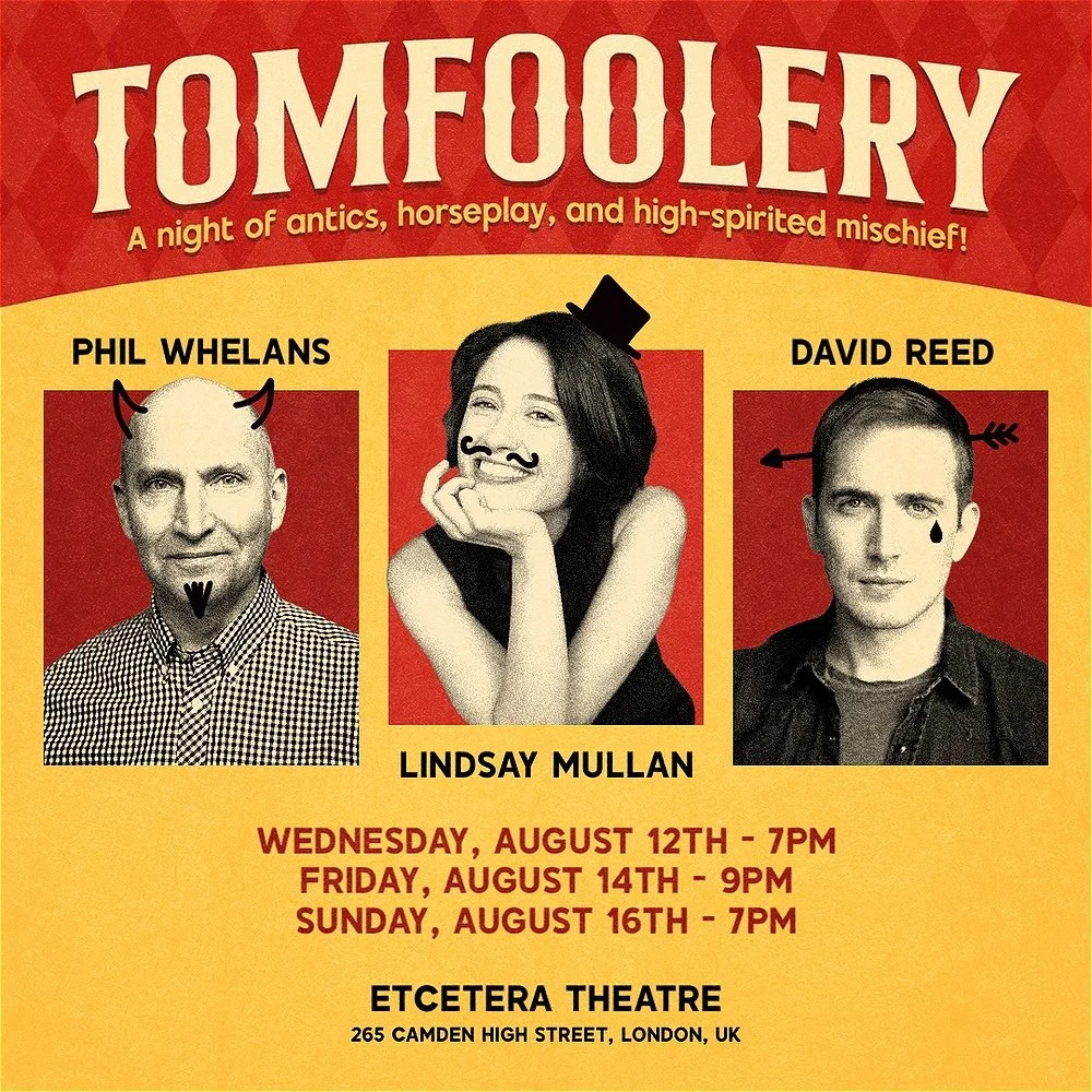 Tomfoolery (CAMDEN FRINGE)