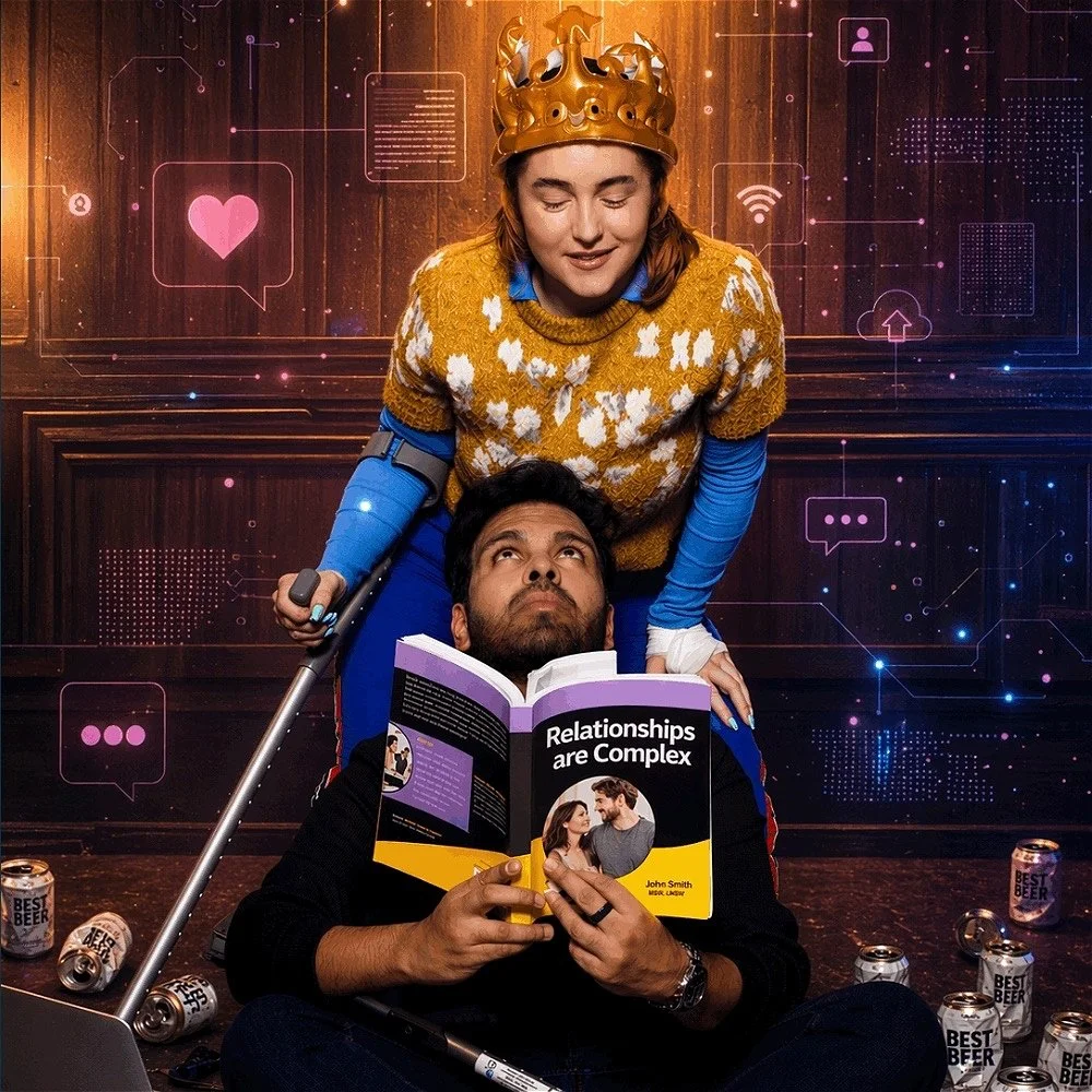 21 Days (camden Fringe)