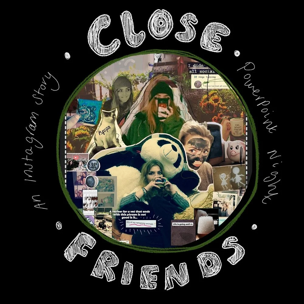 Close Friends (CAMDEN FRINGE)