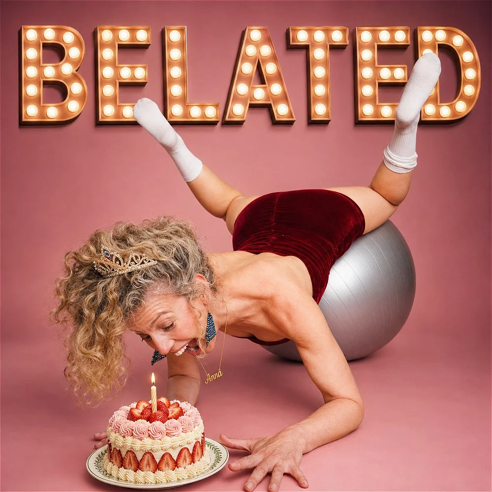 Belated (CAMDEN FRINGE) 