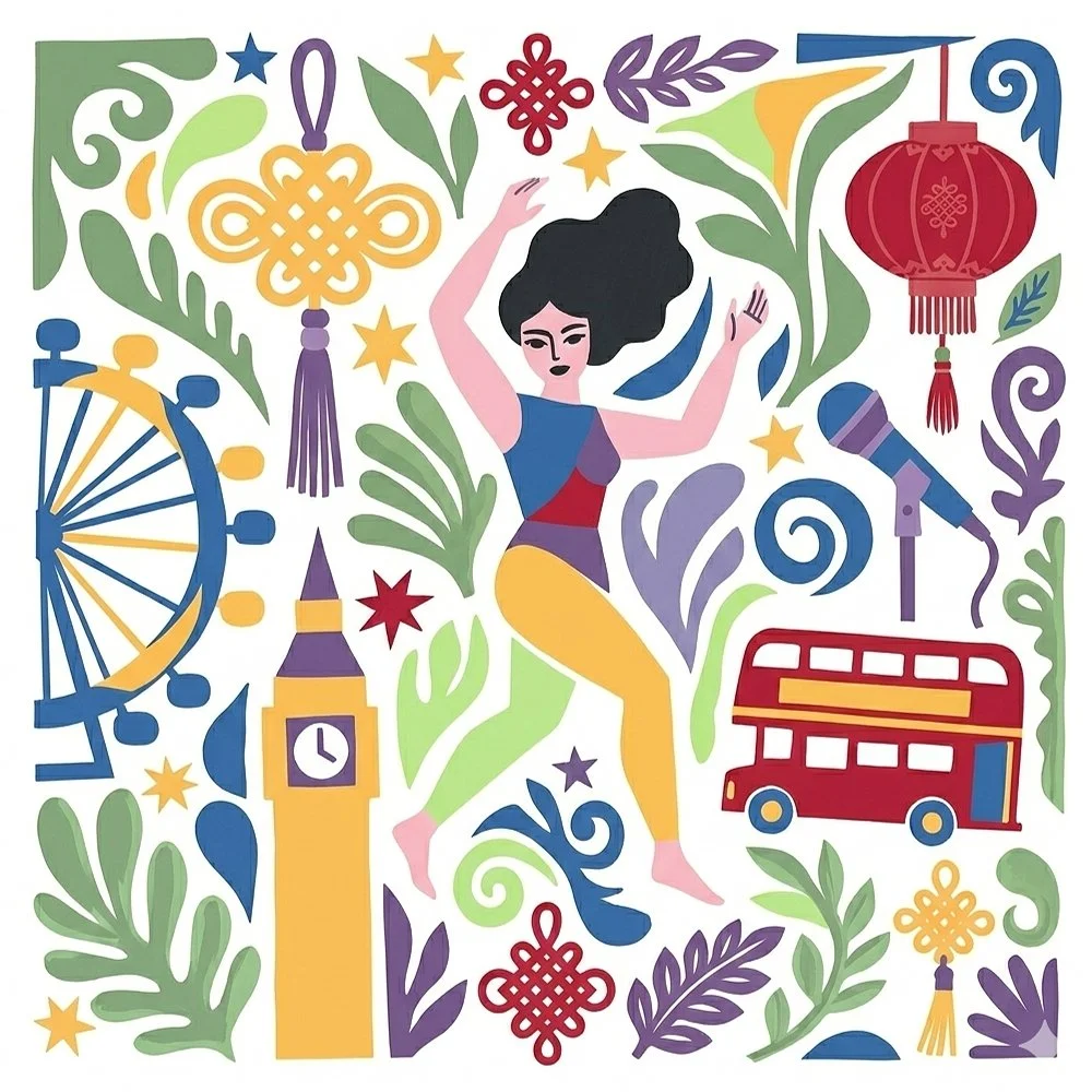 In Winter We Celebrate Spring (CAMDEN FRINGE)