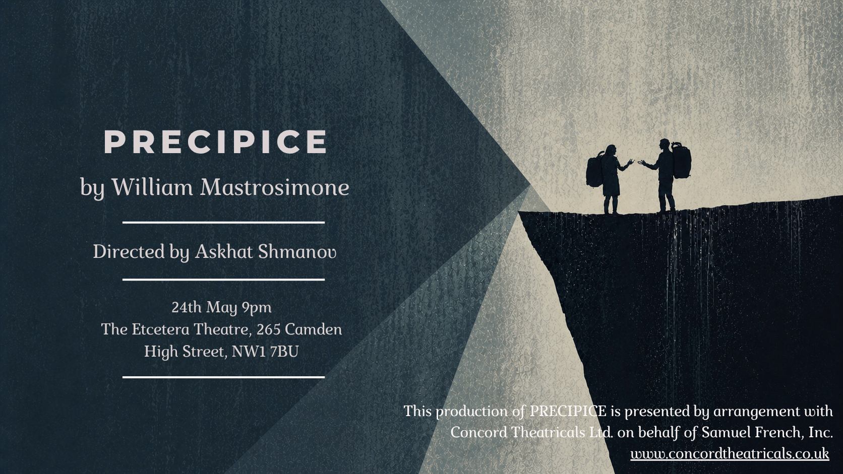 Precipice