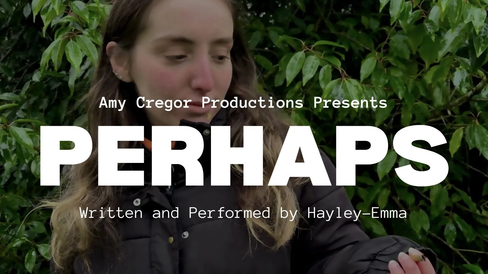 Perhaps