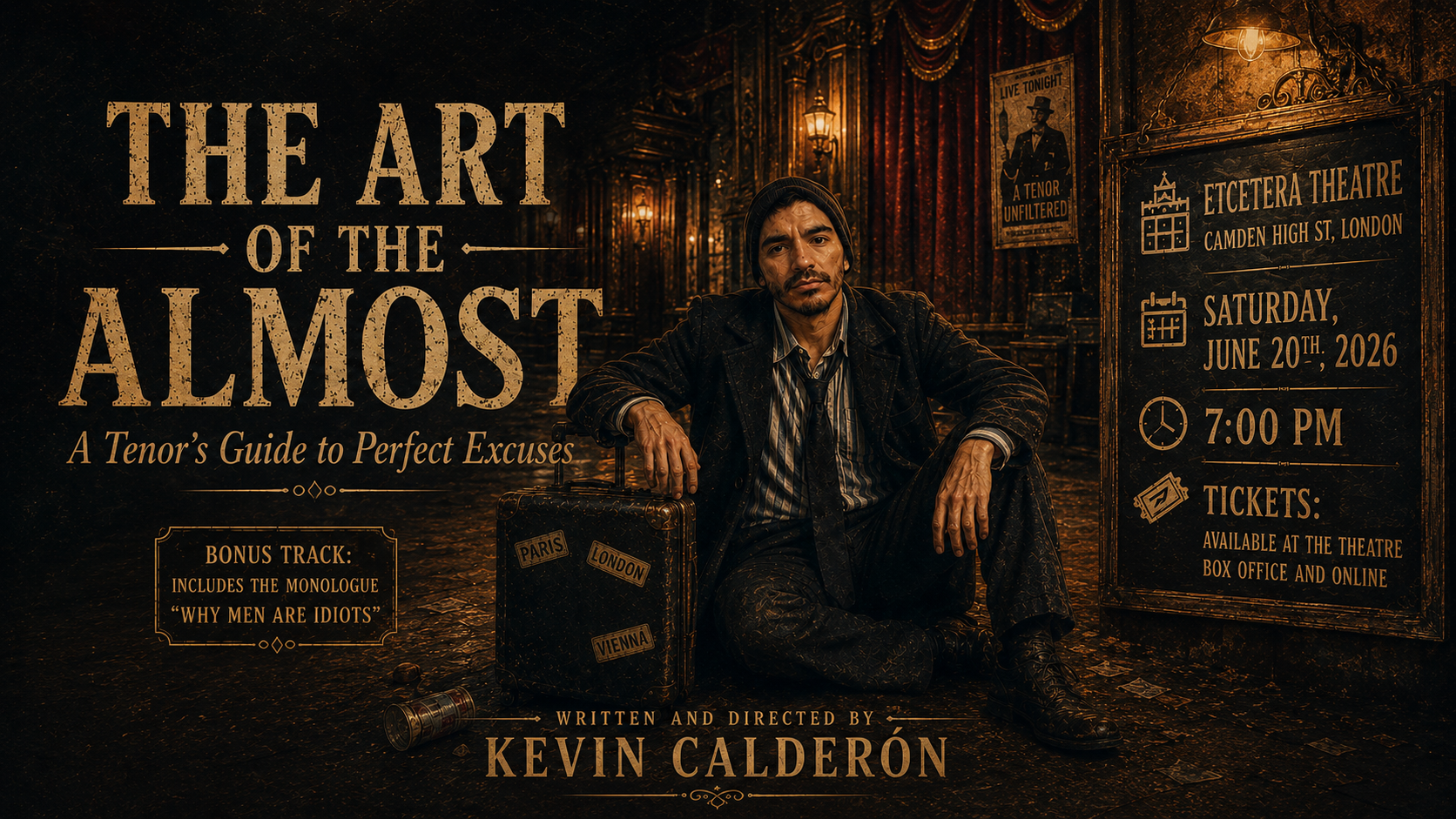 The Art of the Almost