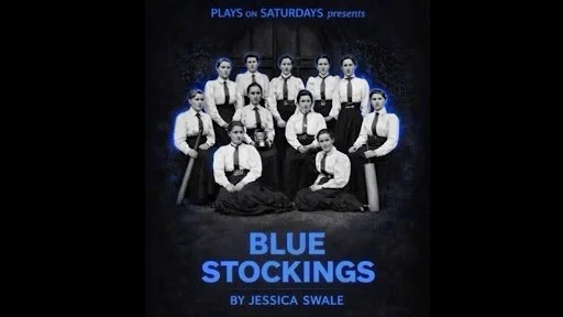 HAYA’s Plays on Saturdays: ‘Blue Stockings’