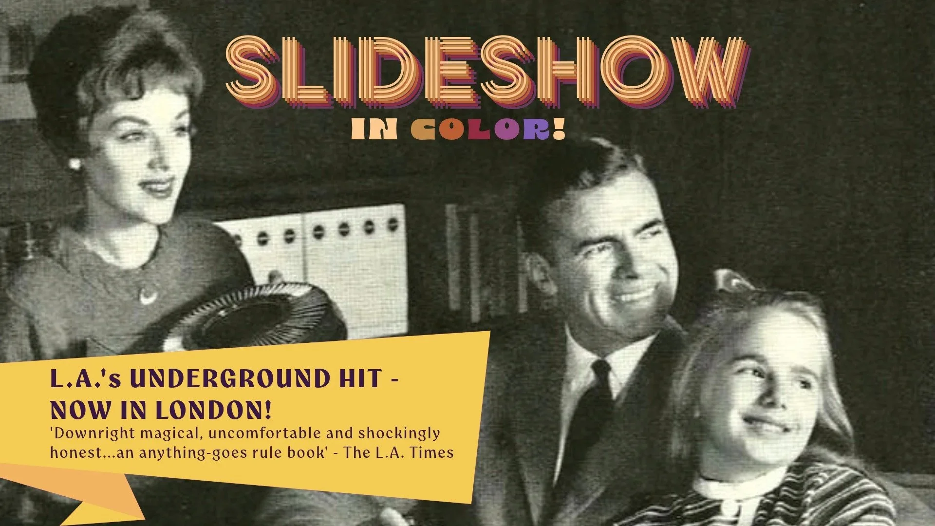 Slideshow: In Color!