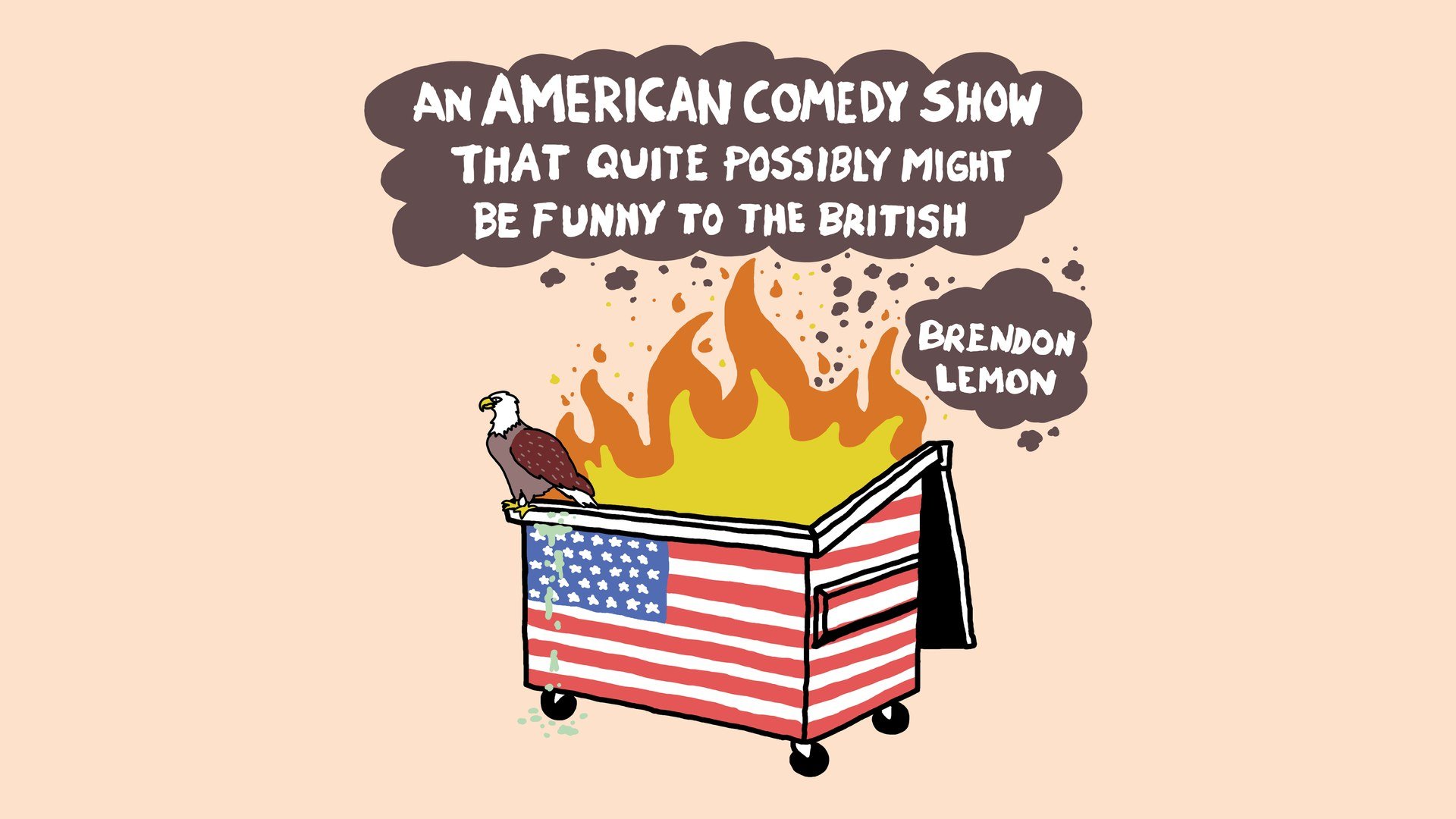 An American Comedy Show (Might Be Funny To The British)