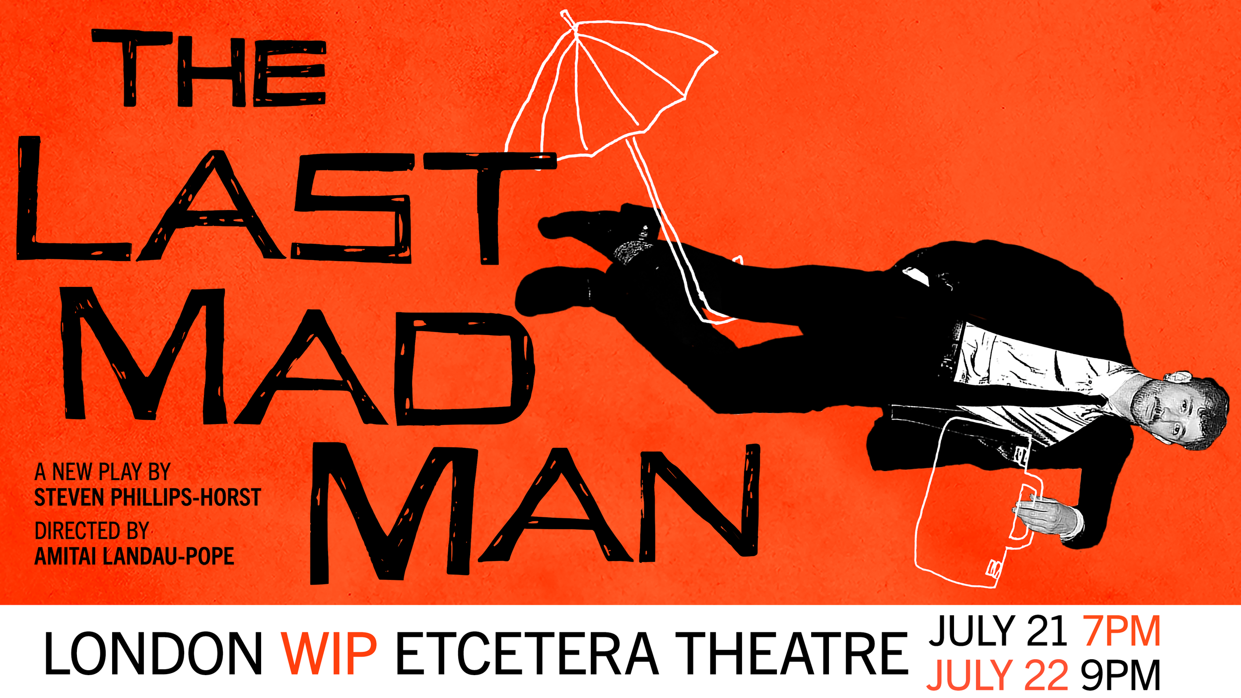 The Last Mad Man [Work in progress]&nbsp;
