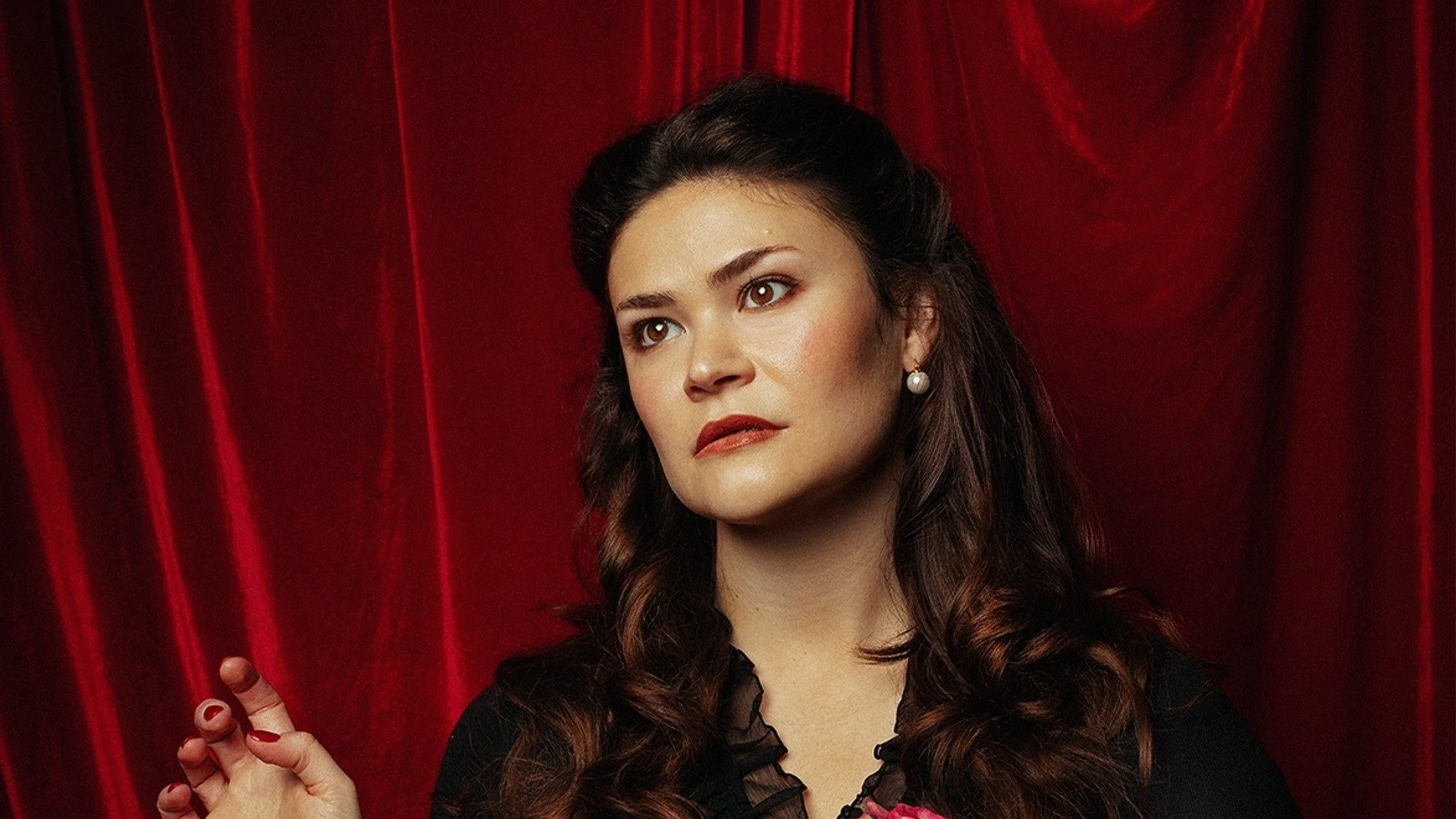 Georgina Thomas: Hysterical Soprano