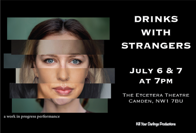 Drinks with Strangers 