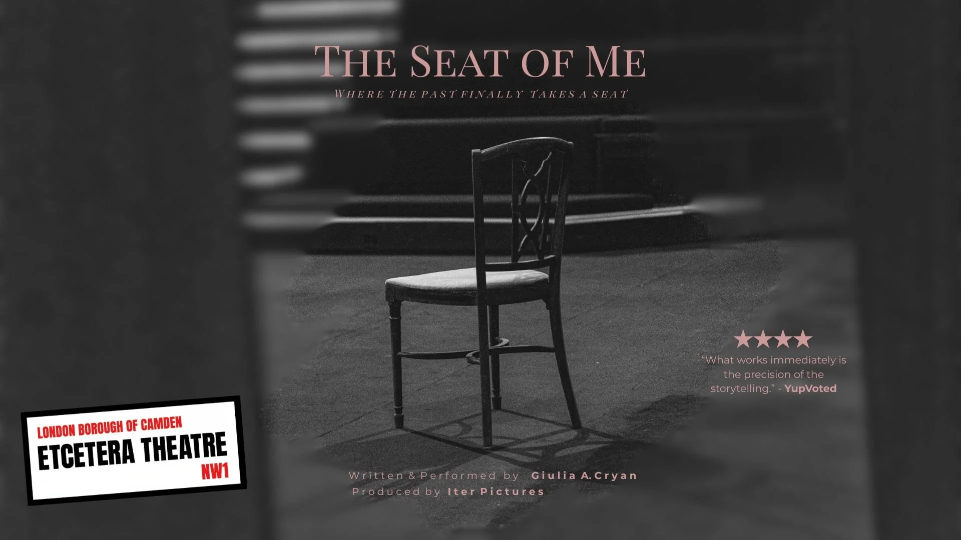 The Seat of Me