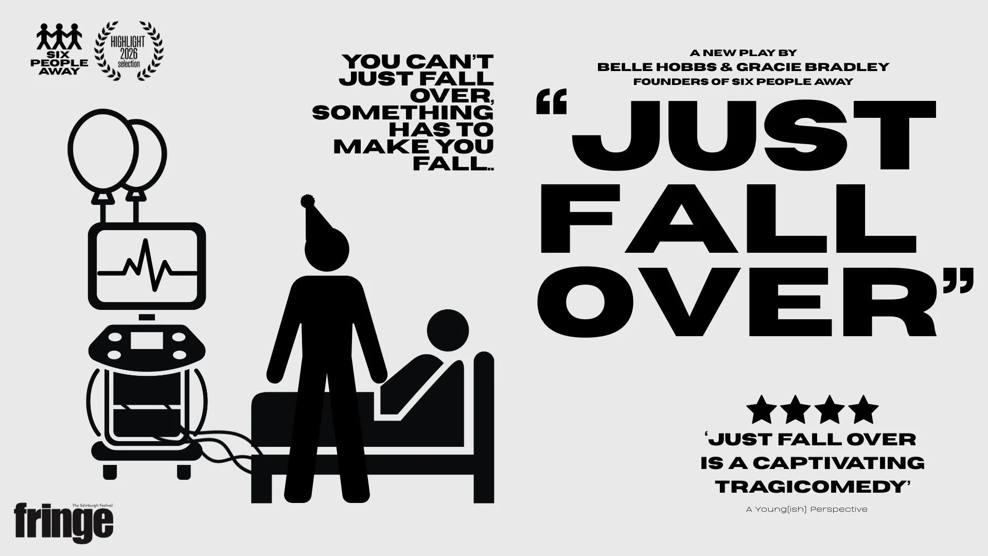 Just Fall Over