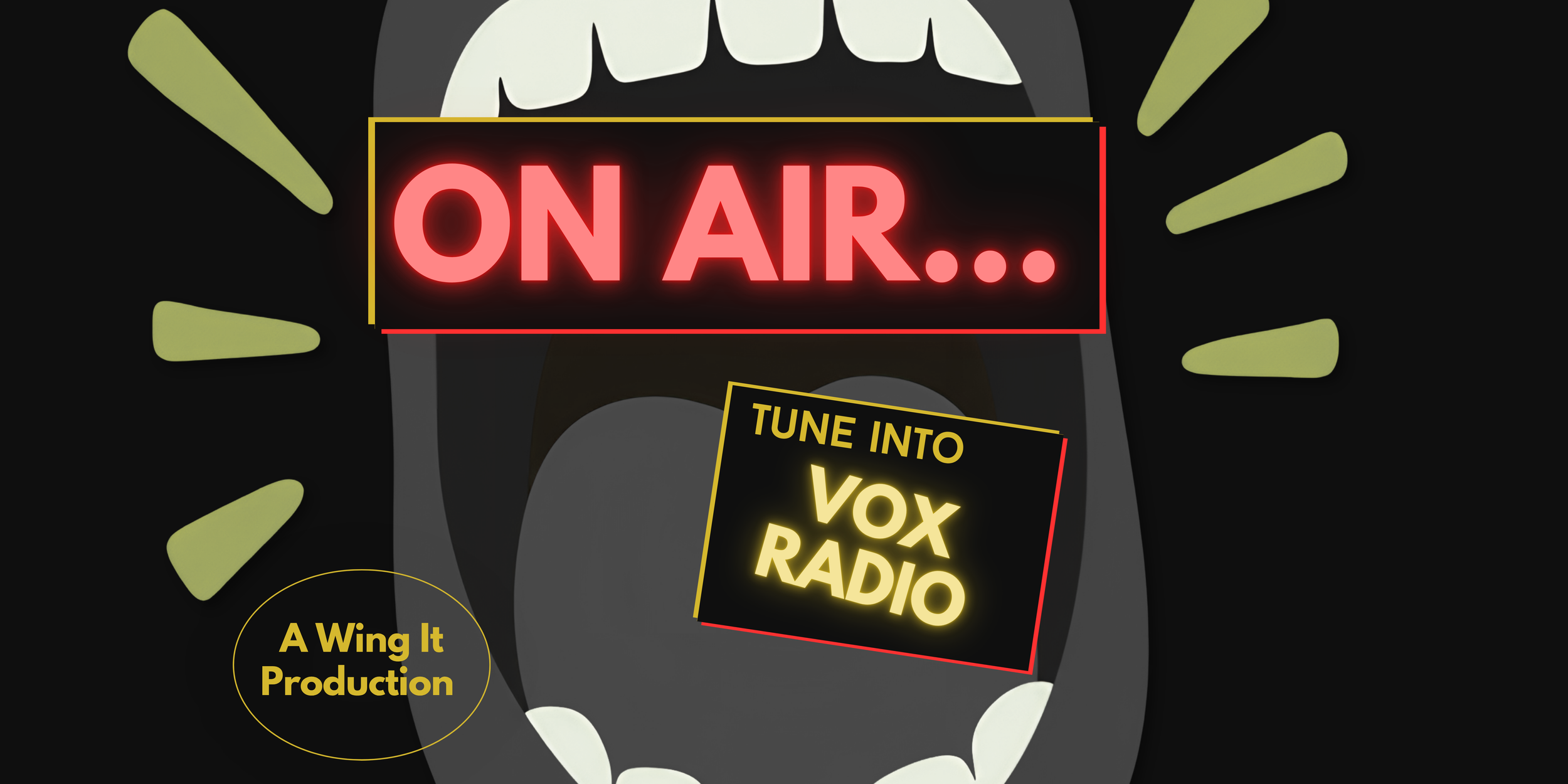 On Air… 