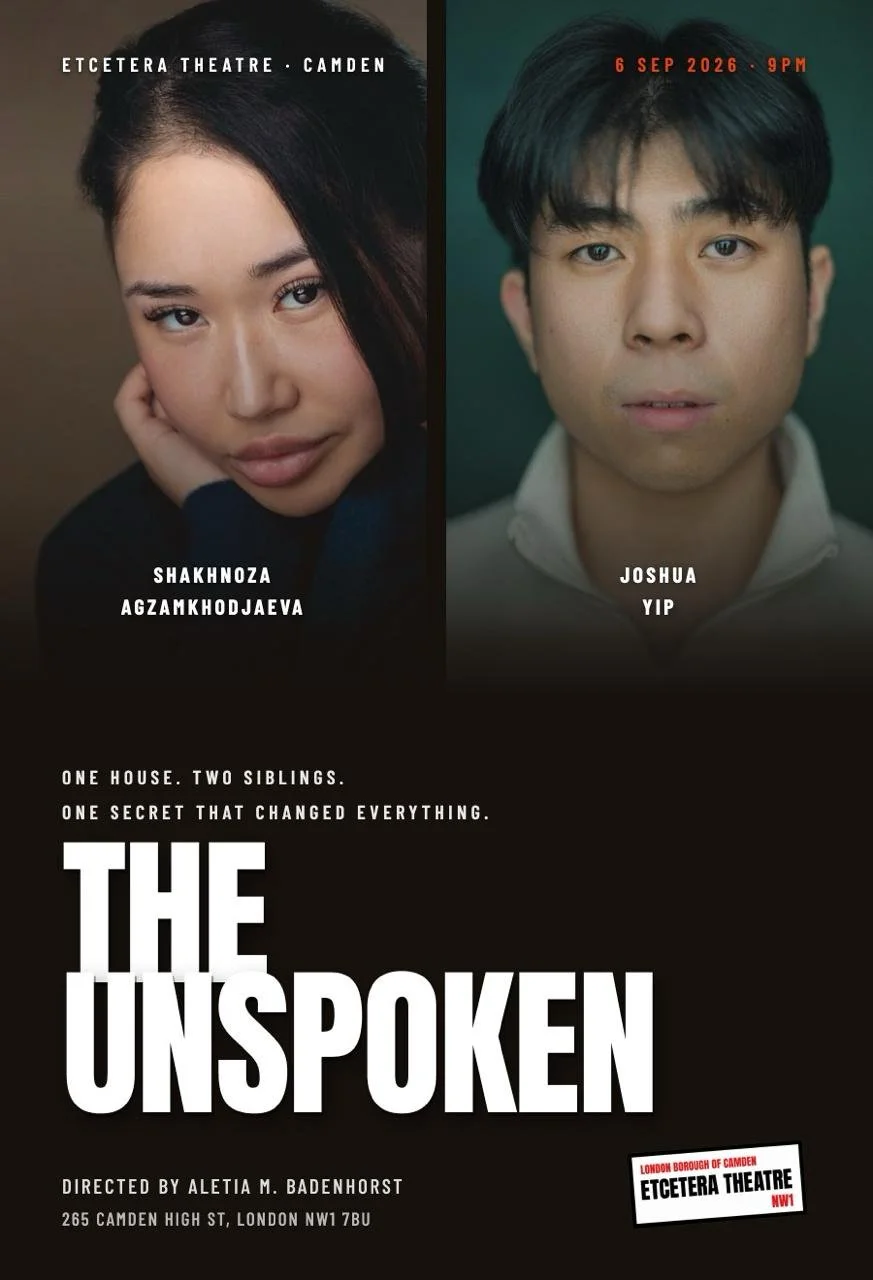 THE UNSPOKEN
