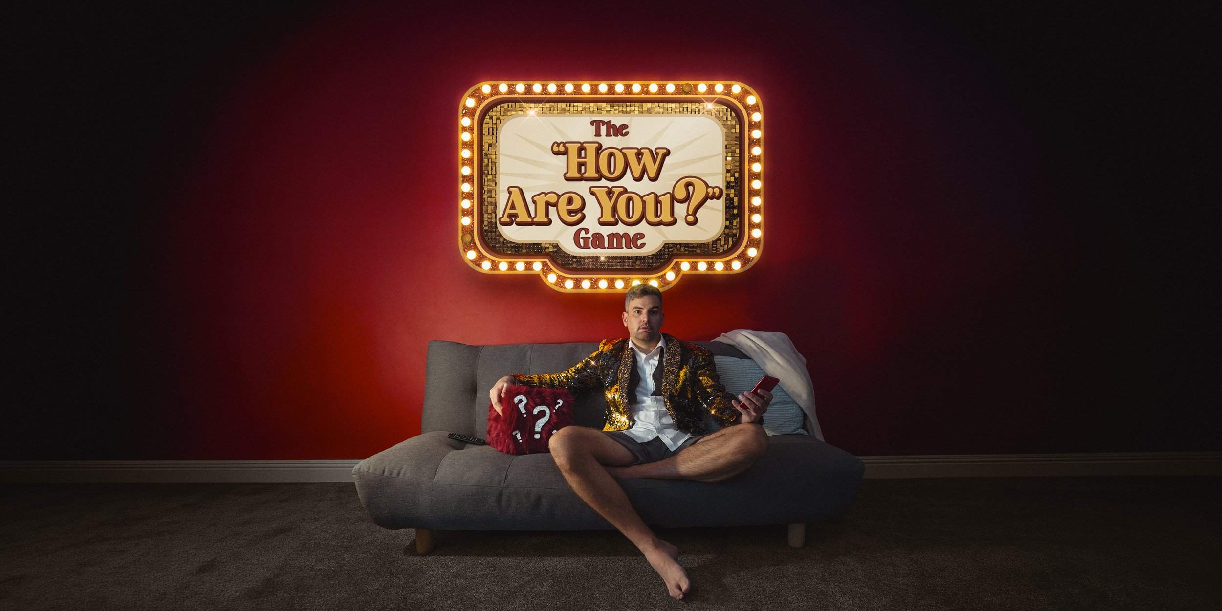 The “How Are You?” Game